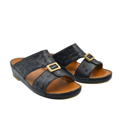 Quadratura Olive Ostrich