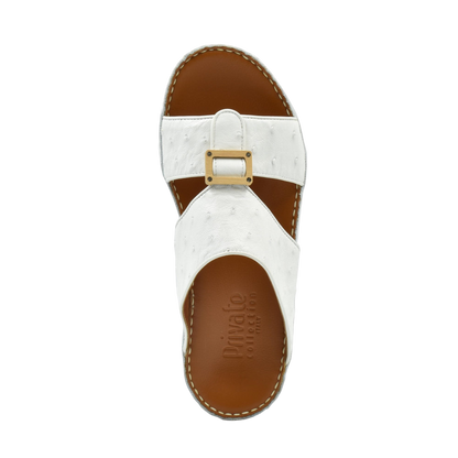 Quadratura Olive Ostrich