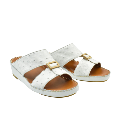 Quadratura Olive Ostrich