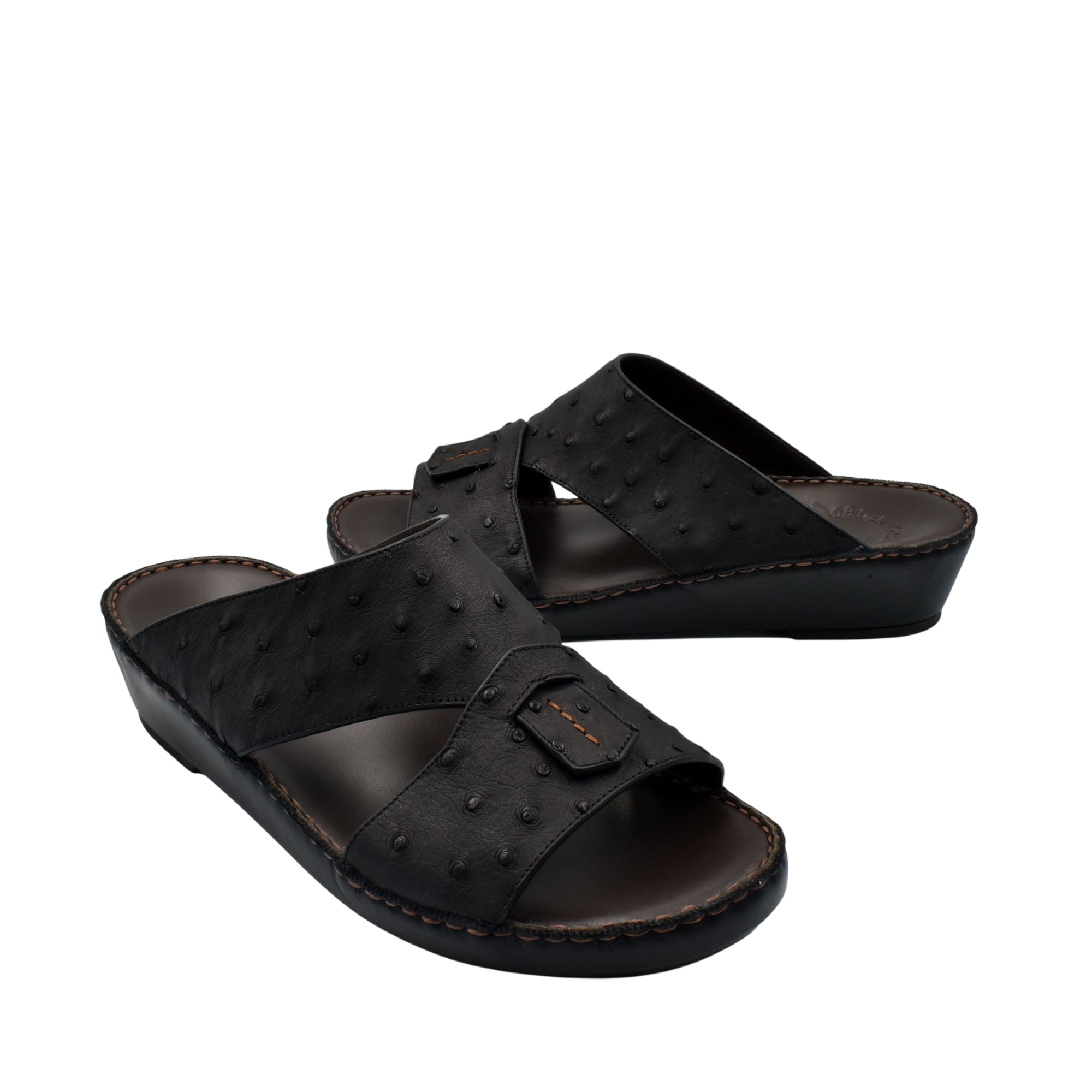 Piega Cucire Ostrich