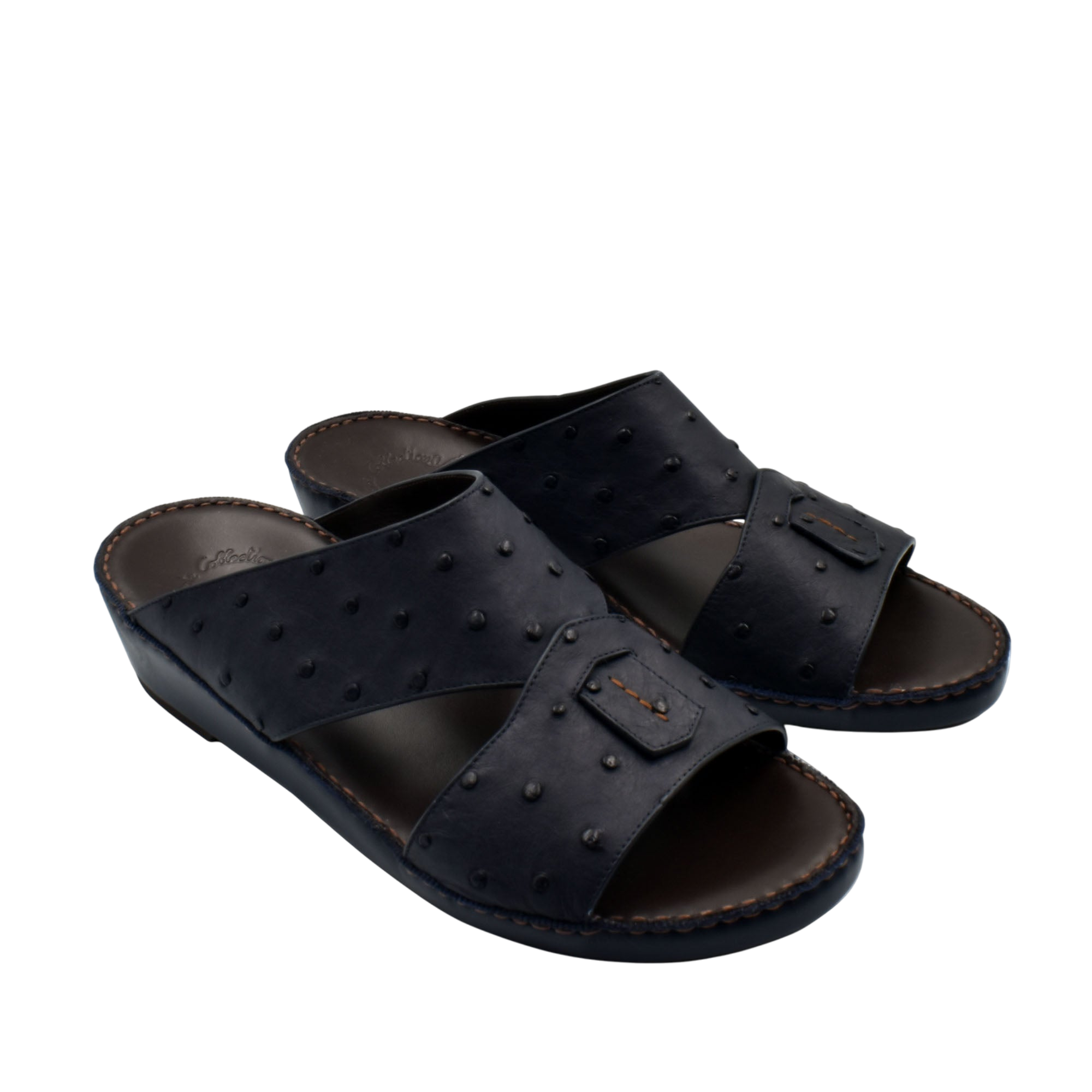 Piega Cucire Ostrich