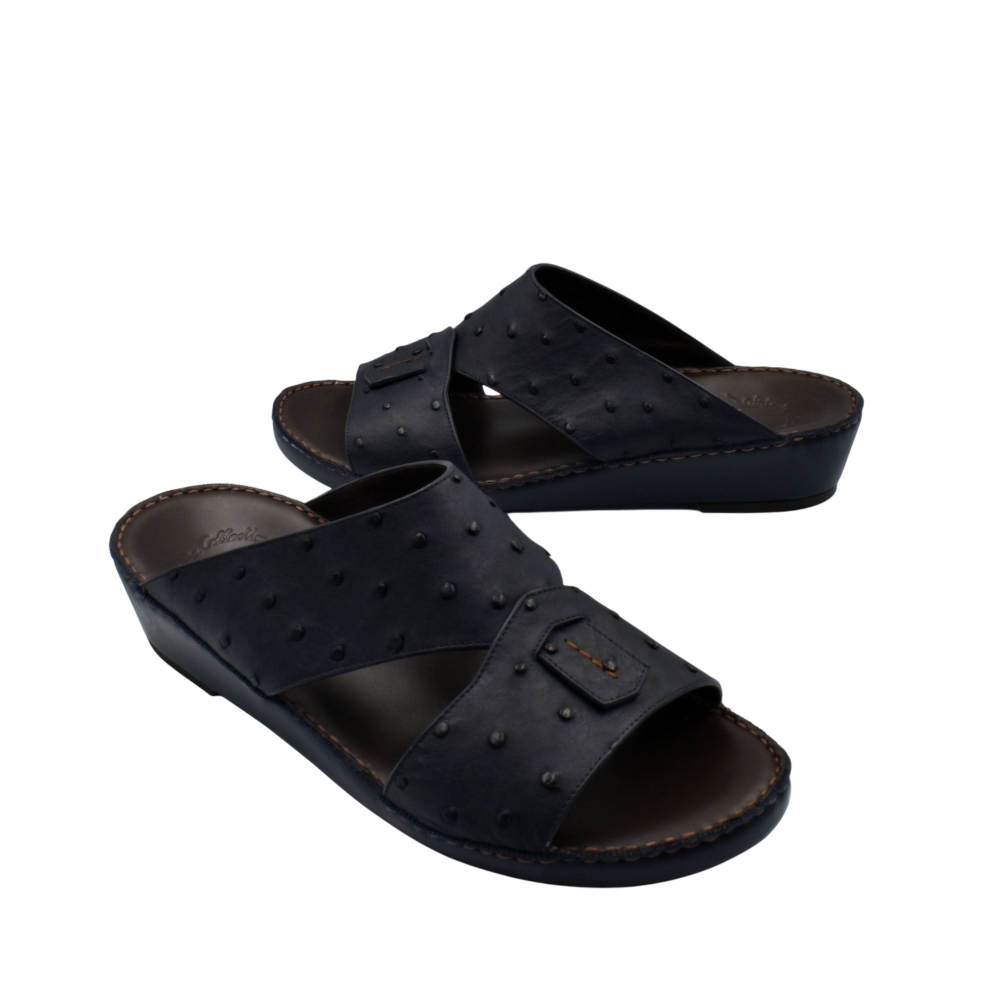 Piega Cucire Ostrich
