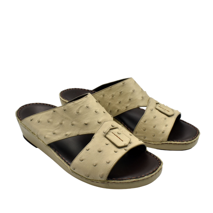 Piega Cucire Ostrich
