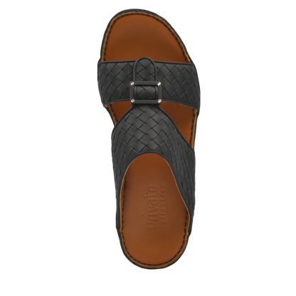 Quadratura Trecce Rubbercalf