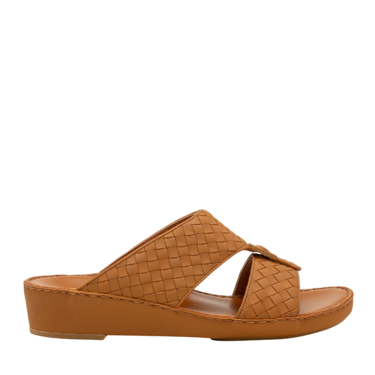 Quadratura Trecce Rubbercalf