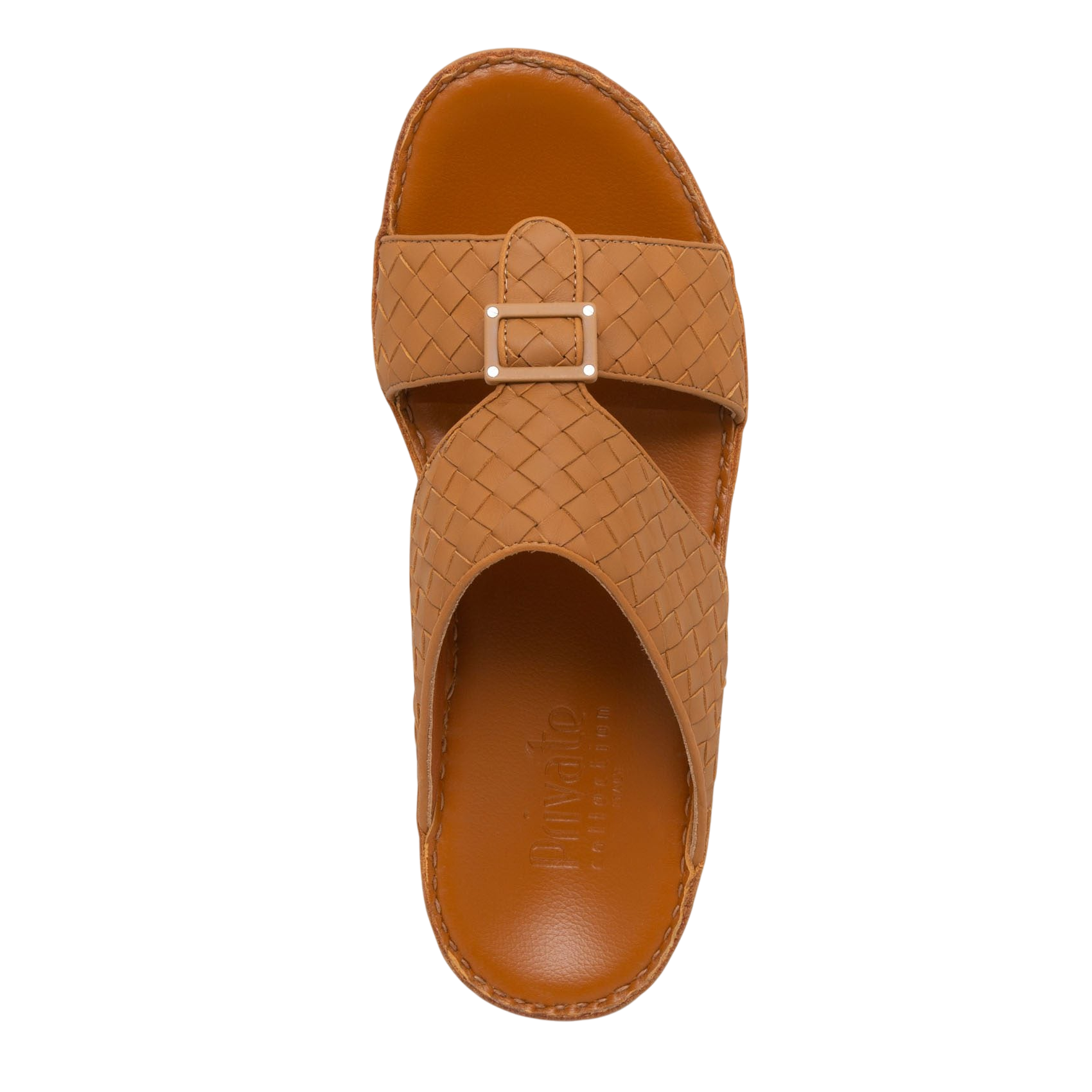 Quadratura Trecce Rubbercalf