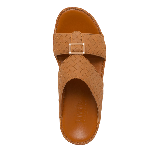 Quadratura Trecce Rubbercalf