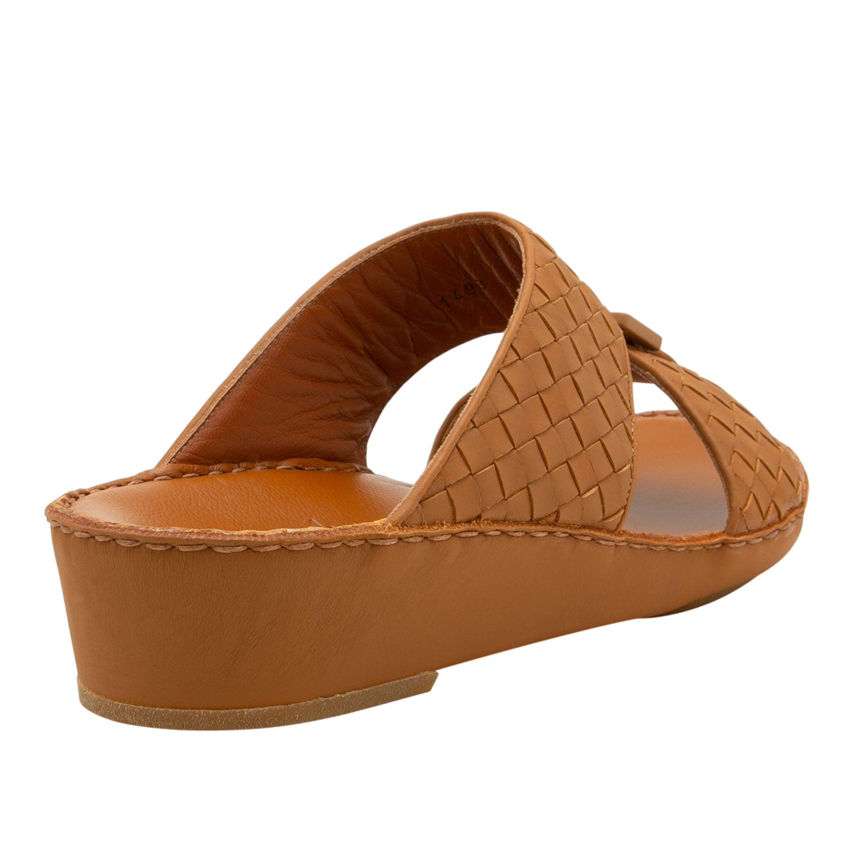 Quadratura Trecce Rubbercalf
