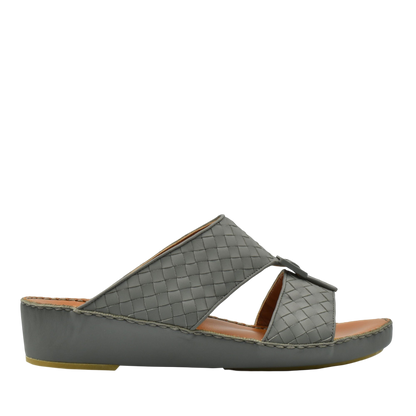 Quadratura Trecce Rubbercalf