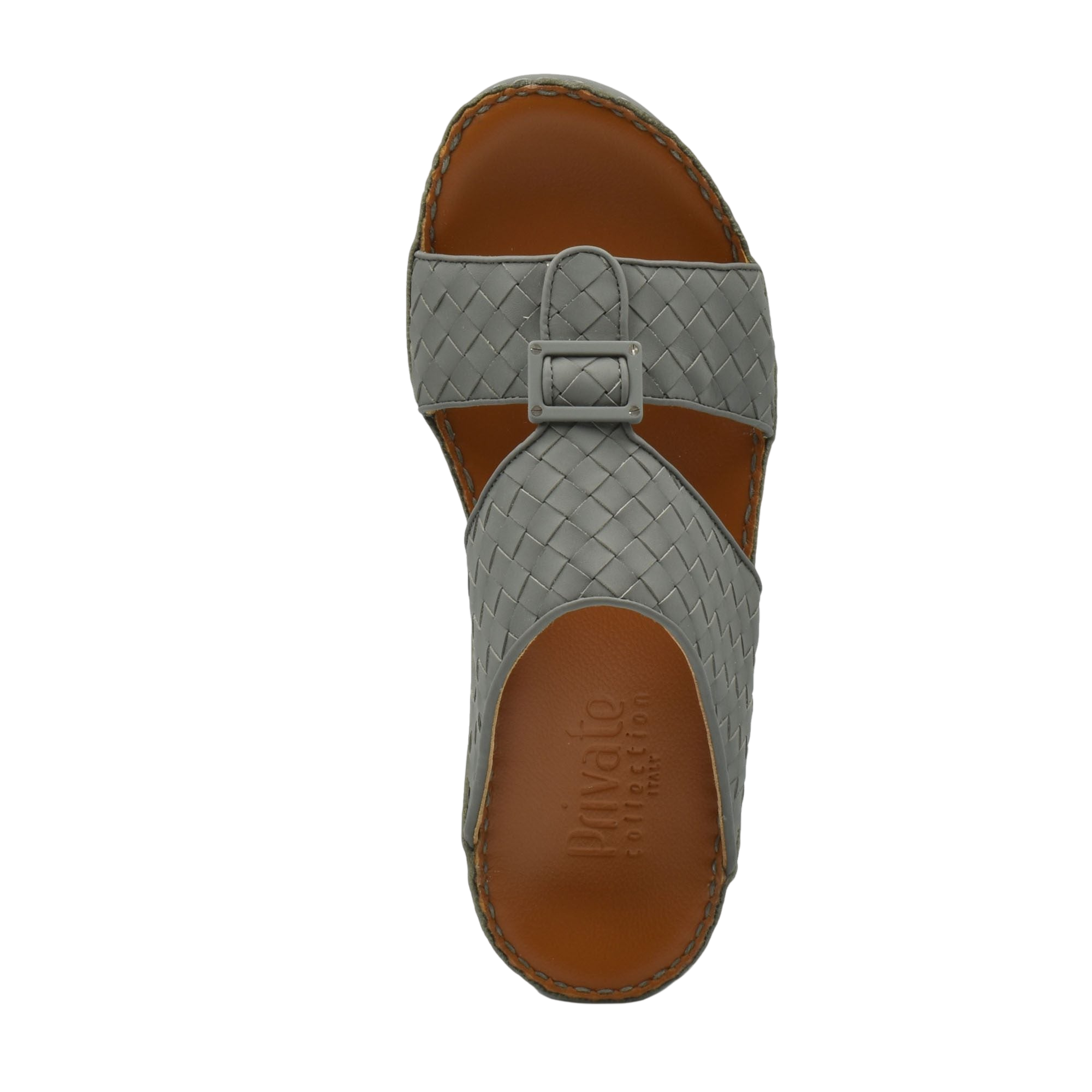 Quadratura Trecce Rubbercalf