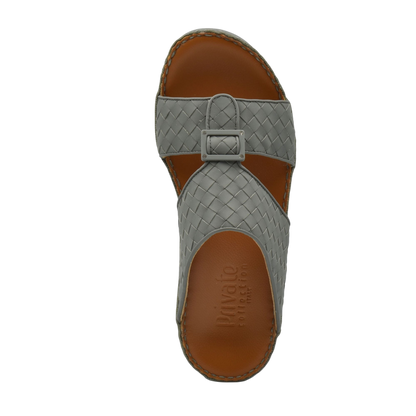 Quadratura Trecce Rubbercalf