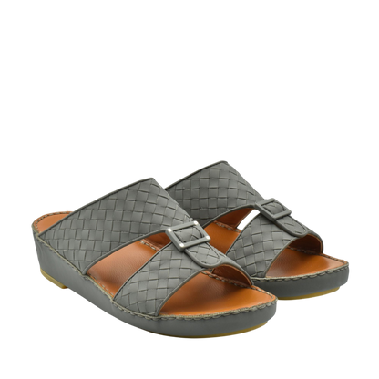Quadratura Trecce Rubbercalf