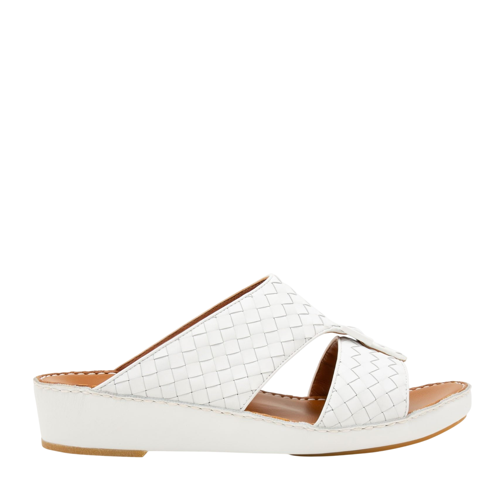 Quadratura Trecce Rubbercalf