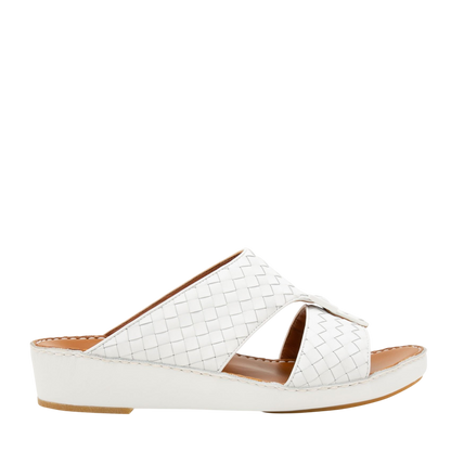Quadratura Trecce Rubbercalf