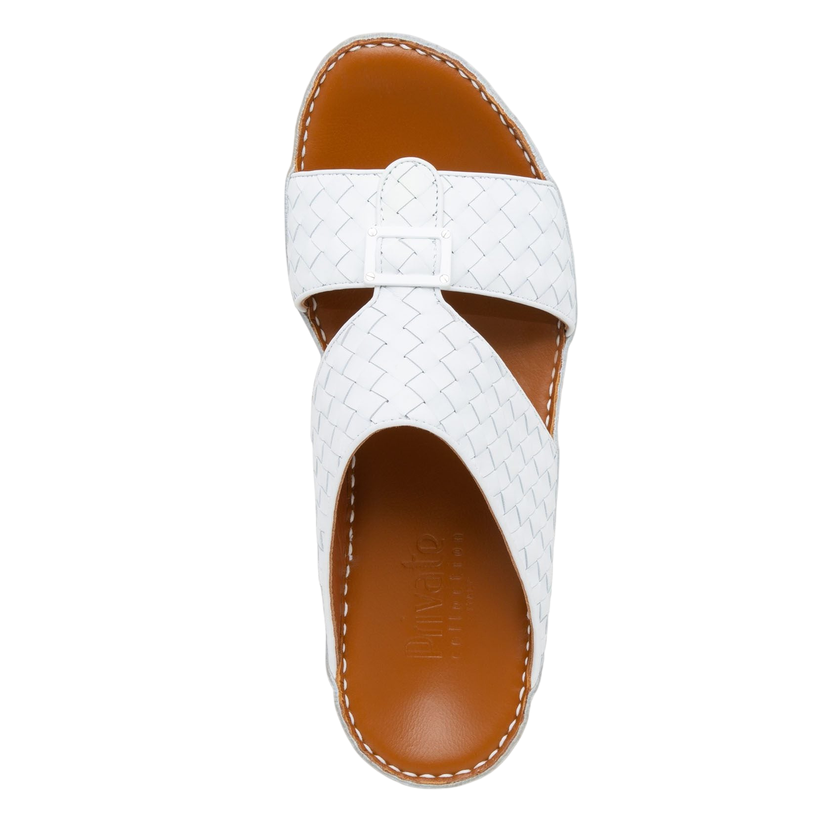 Quadratura Trecce Rubbercalf