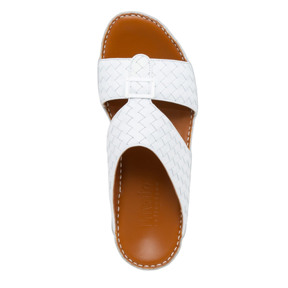 Quadratura Trecce Rubbercalf