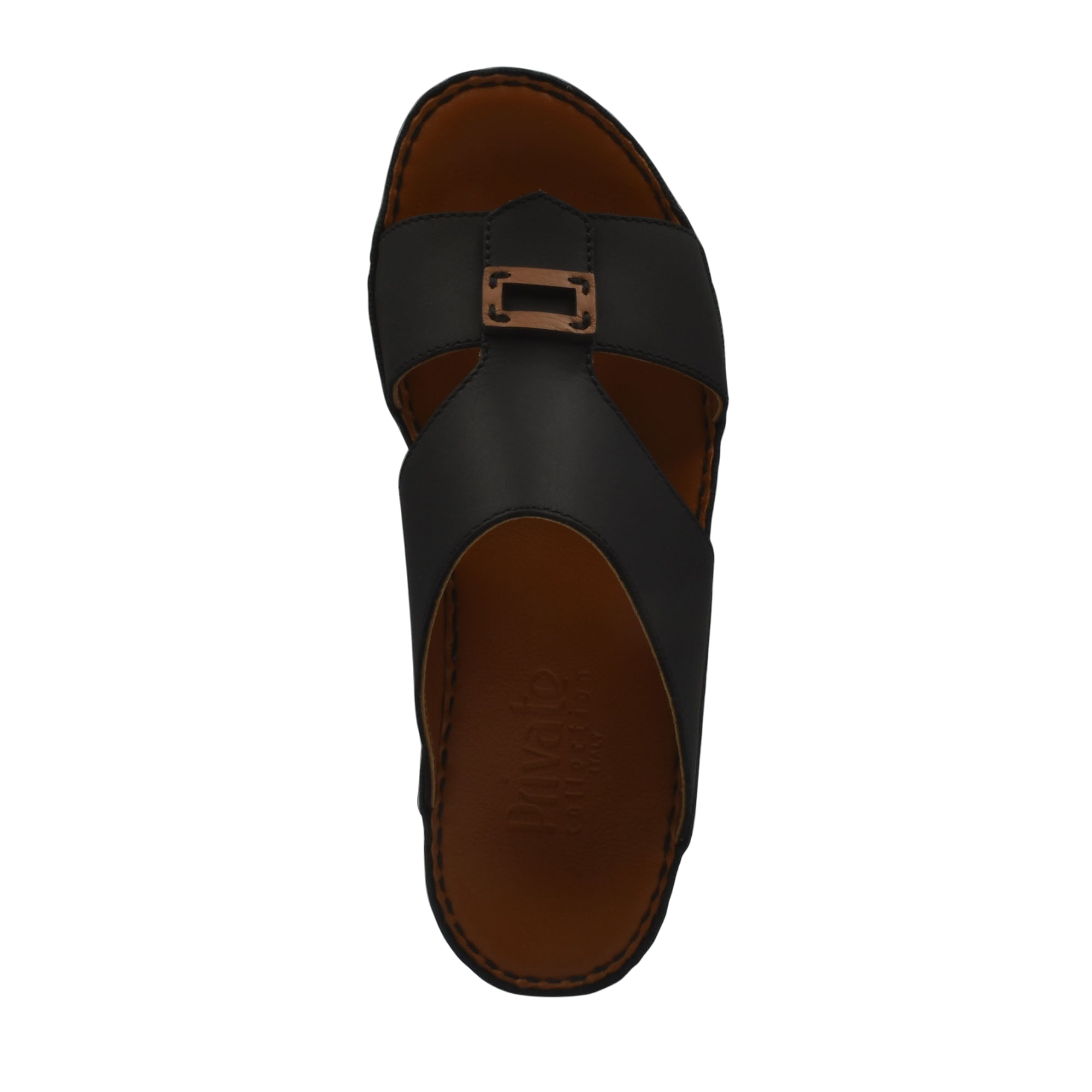Quadratura Anello Rubbercalf Contrast