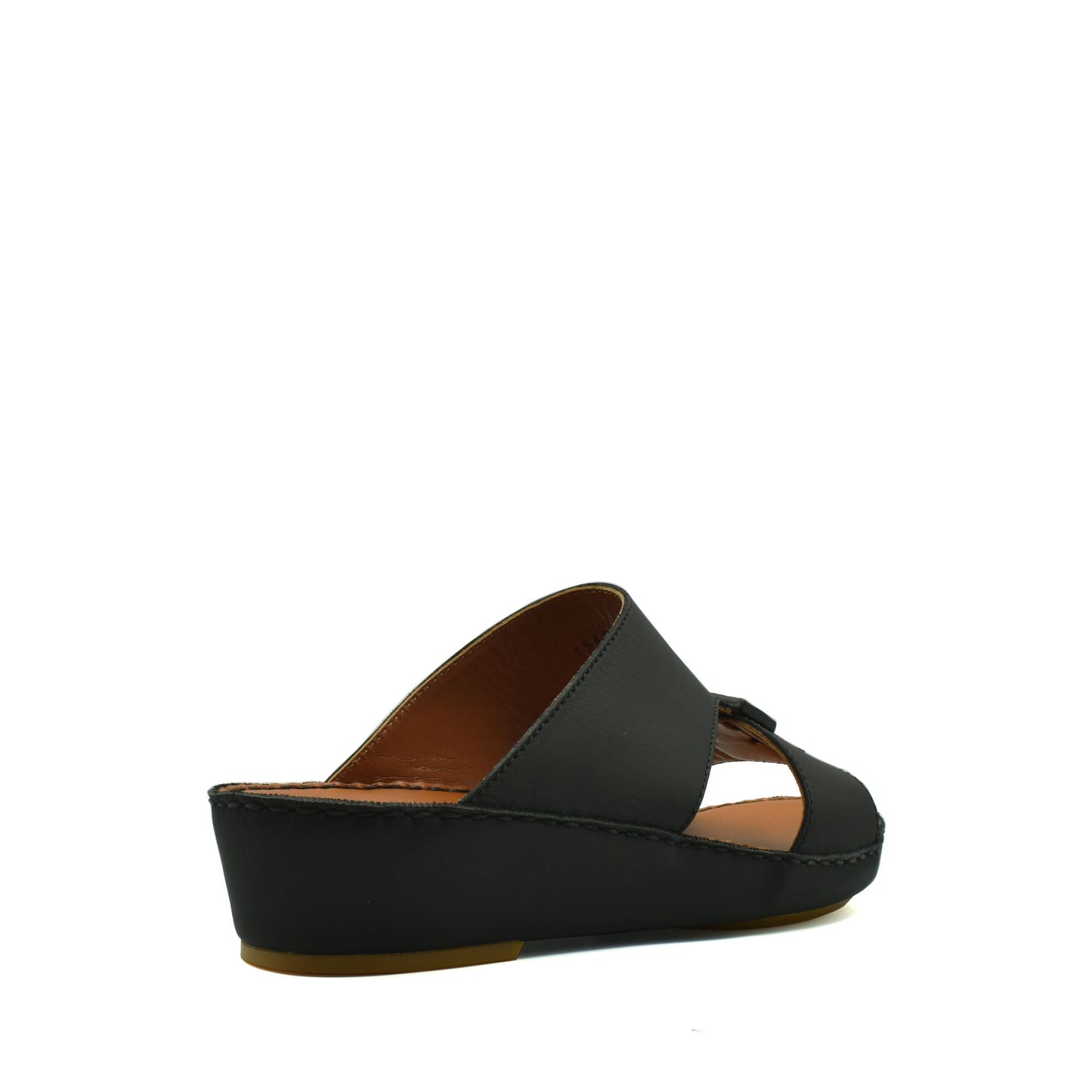 Quadratura Anello Rubbercalf Contrast