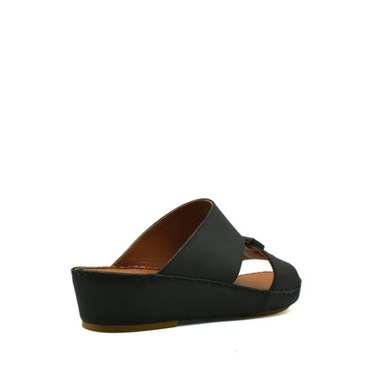 Quadratura Anello Rubbercalf Contrast