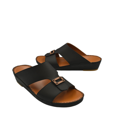 Quadratura Anello Rubbercalf Contrast