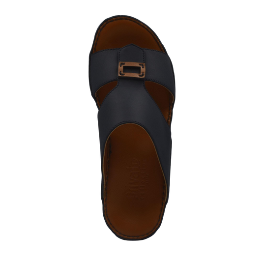 Quadratura Anello Rubbercalf Contrast