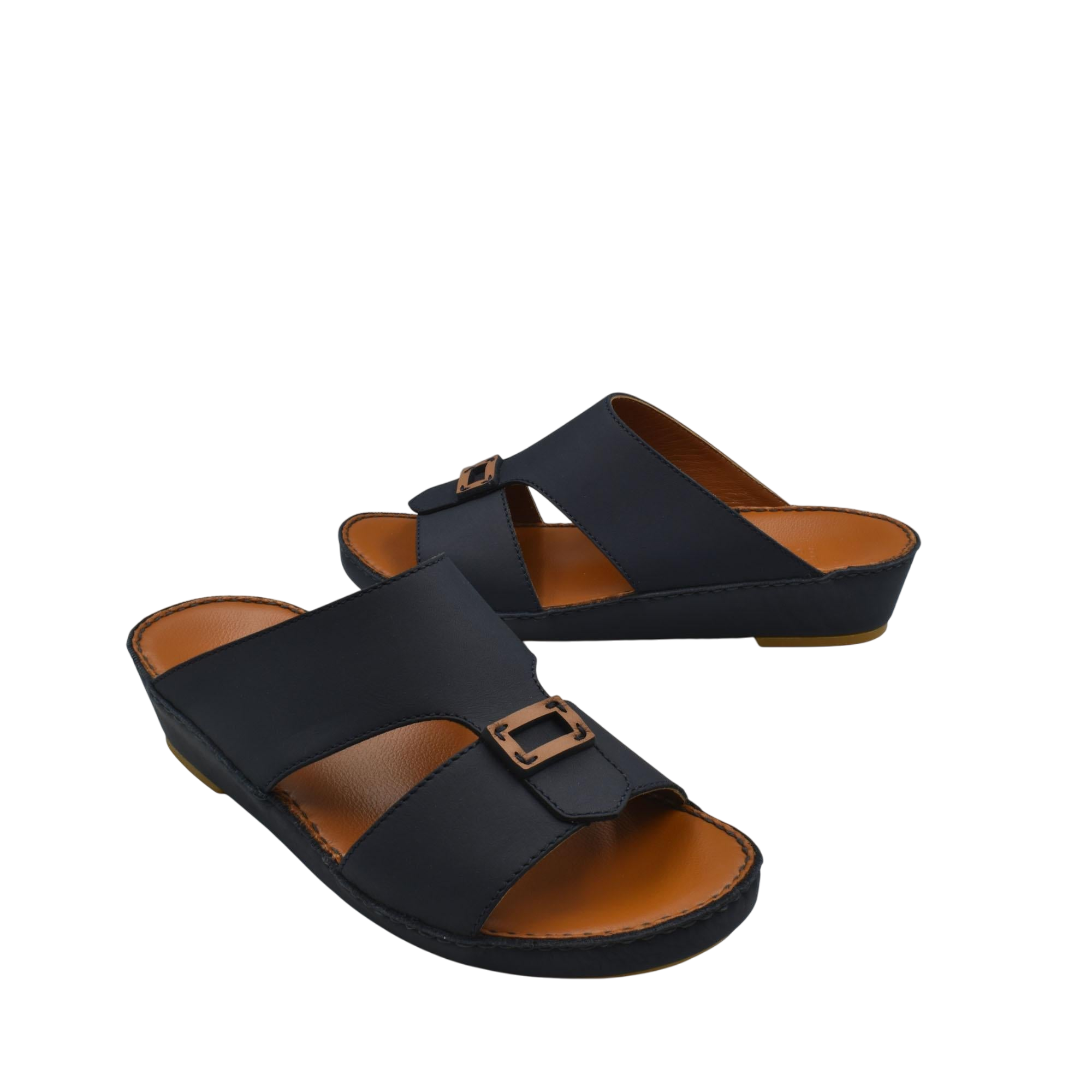 Quadratura Anello Rubbercalf Contrast