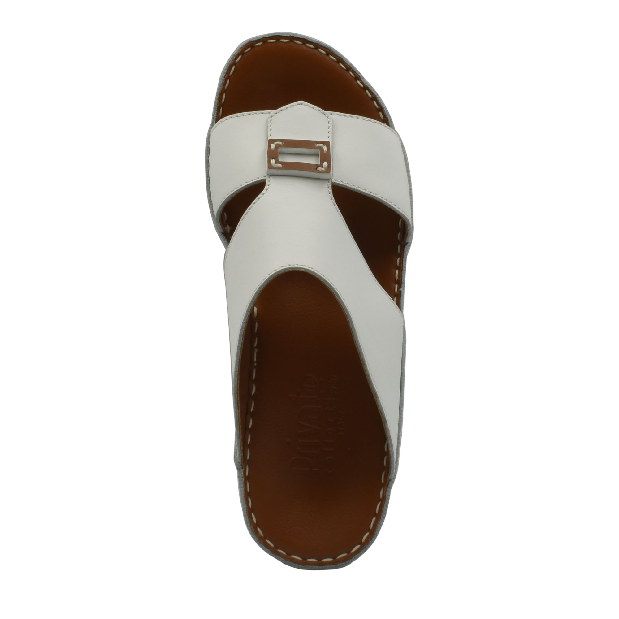 Quadratura Anello Rubbercalf Contrast