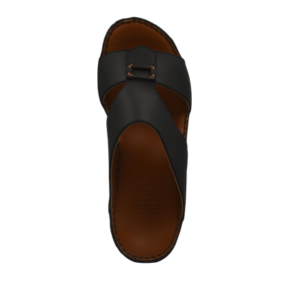 Quadratura Anello Mono Rubbercalf