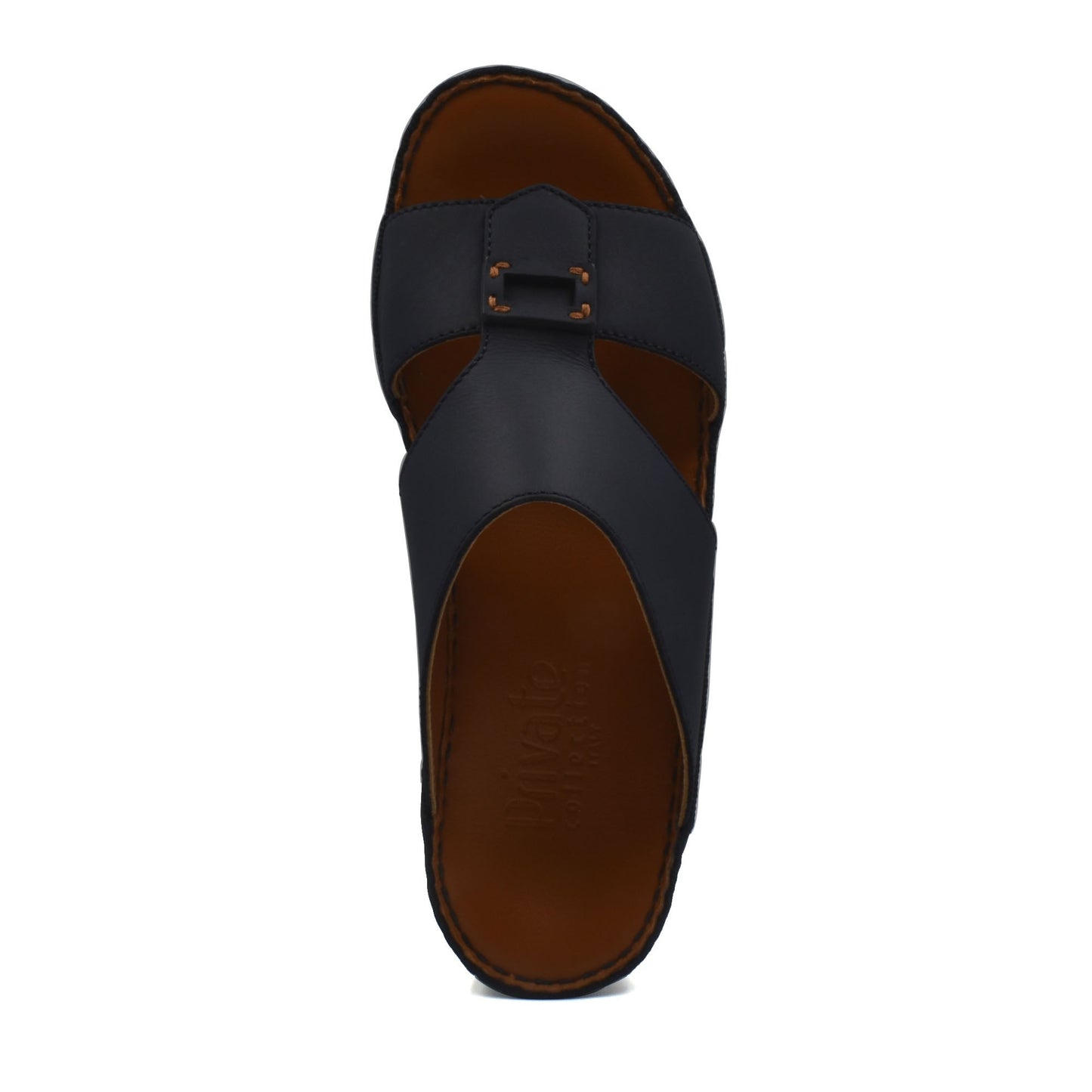 Quadratura Anello Mono Rubbercalf