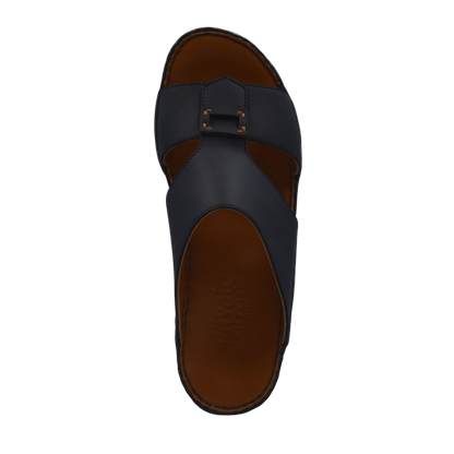 Quadratura Anello Mono Rubbercalf