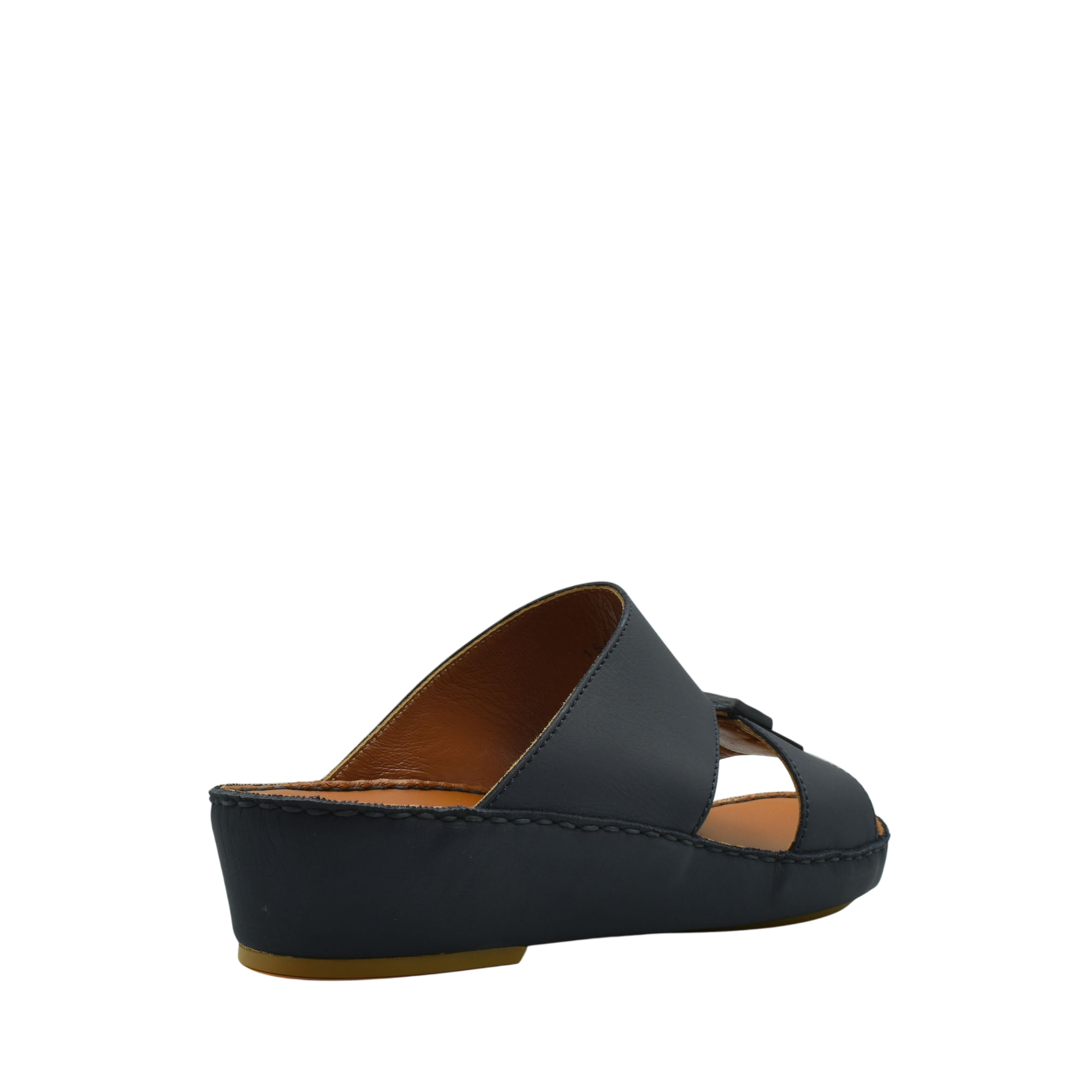 Quadratura Anello Mono Rubbercalf
