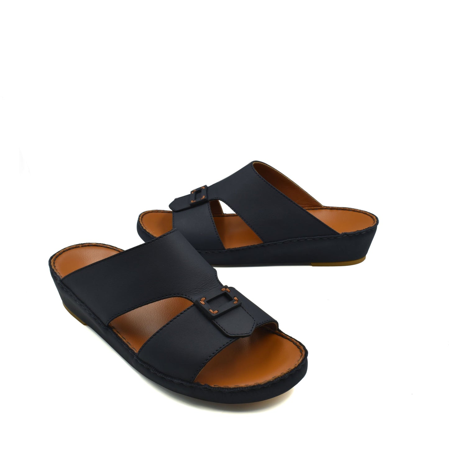 Quadratura Anello Mono Rubbercalf