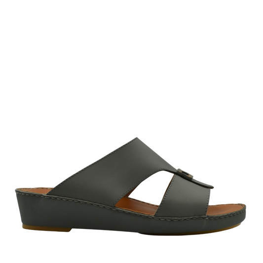 Quadratura Anello Mono Rubbercalf