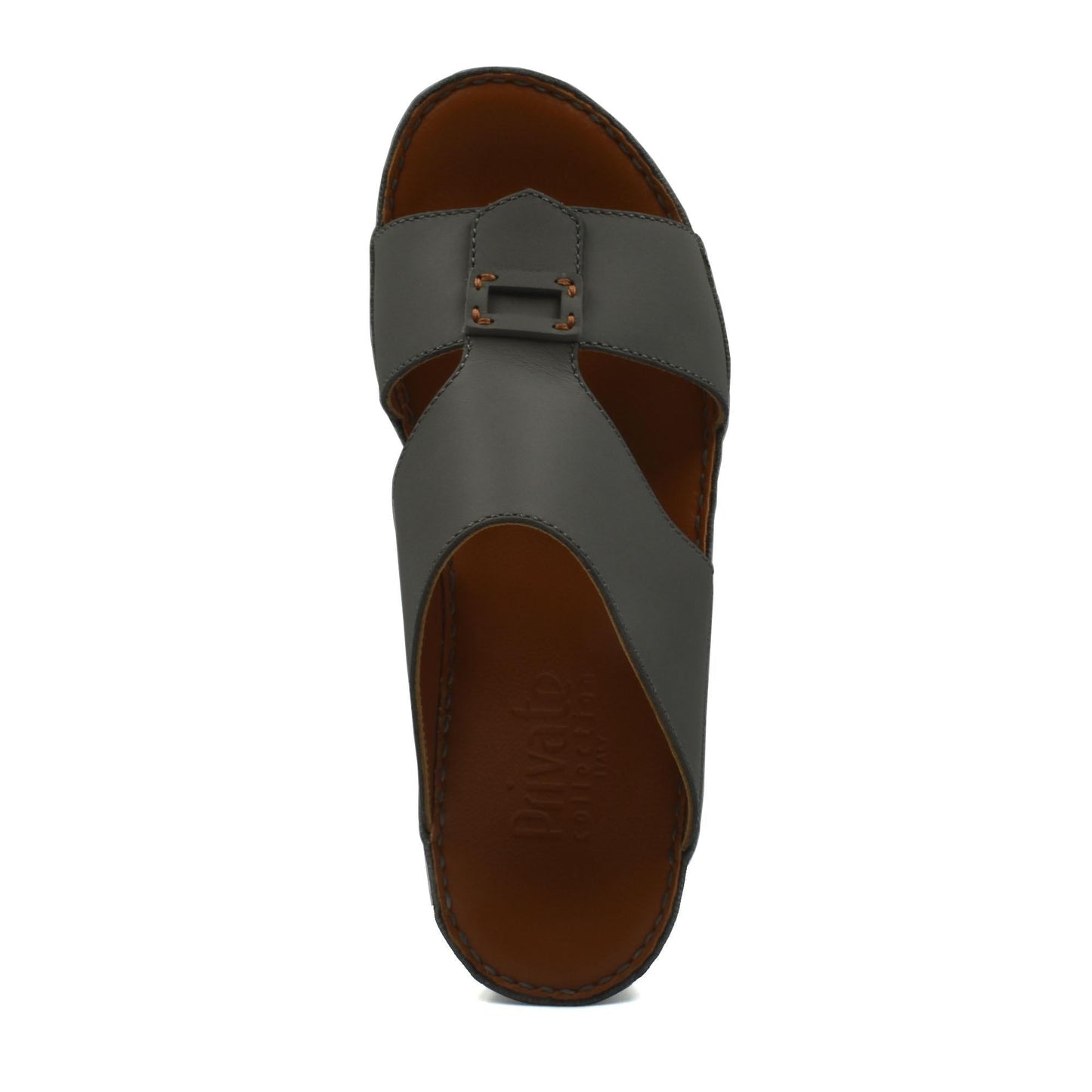 Quadratura Anello Mono Rubbercalf