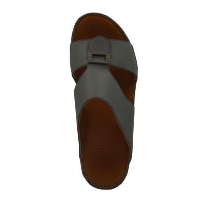Quadratura Anello Mono Rubbercalf