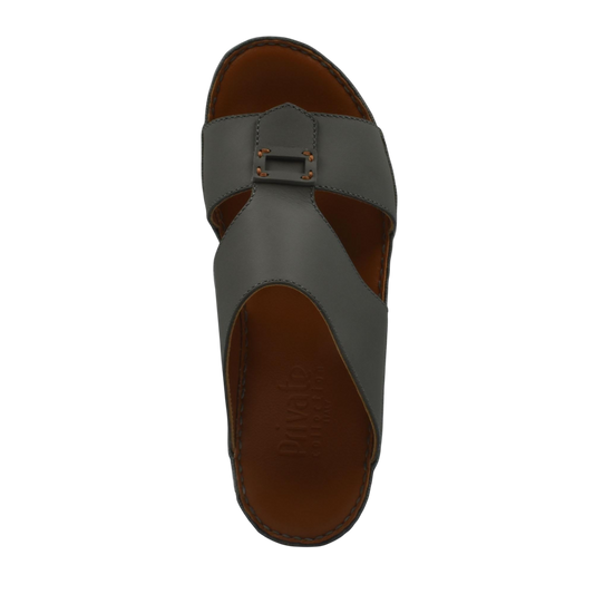 Quadratura Anello Mono Rubbercalf