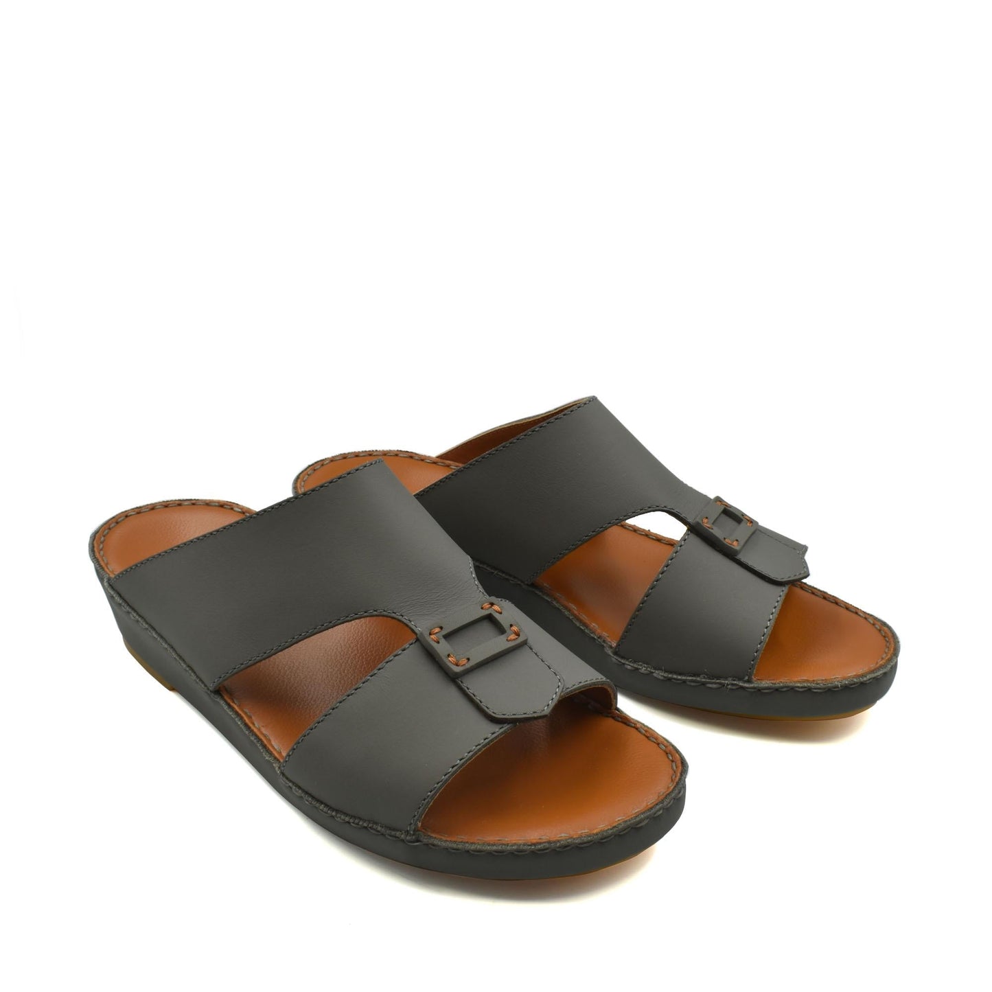 Quadratura Anello Mono Rubbercalf