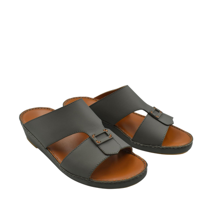 Quadratura Anello Mono Rubbercalf