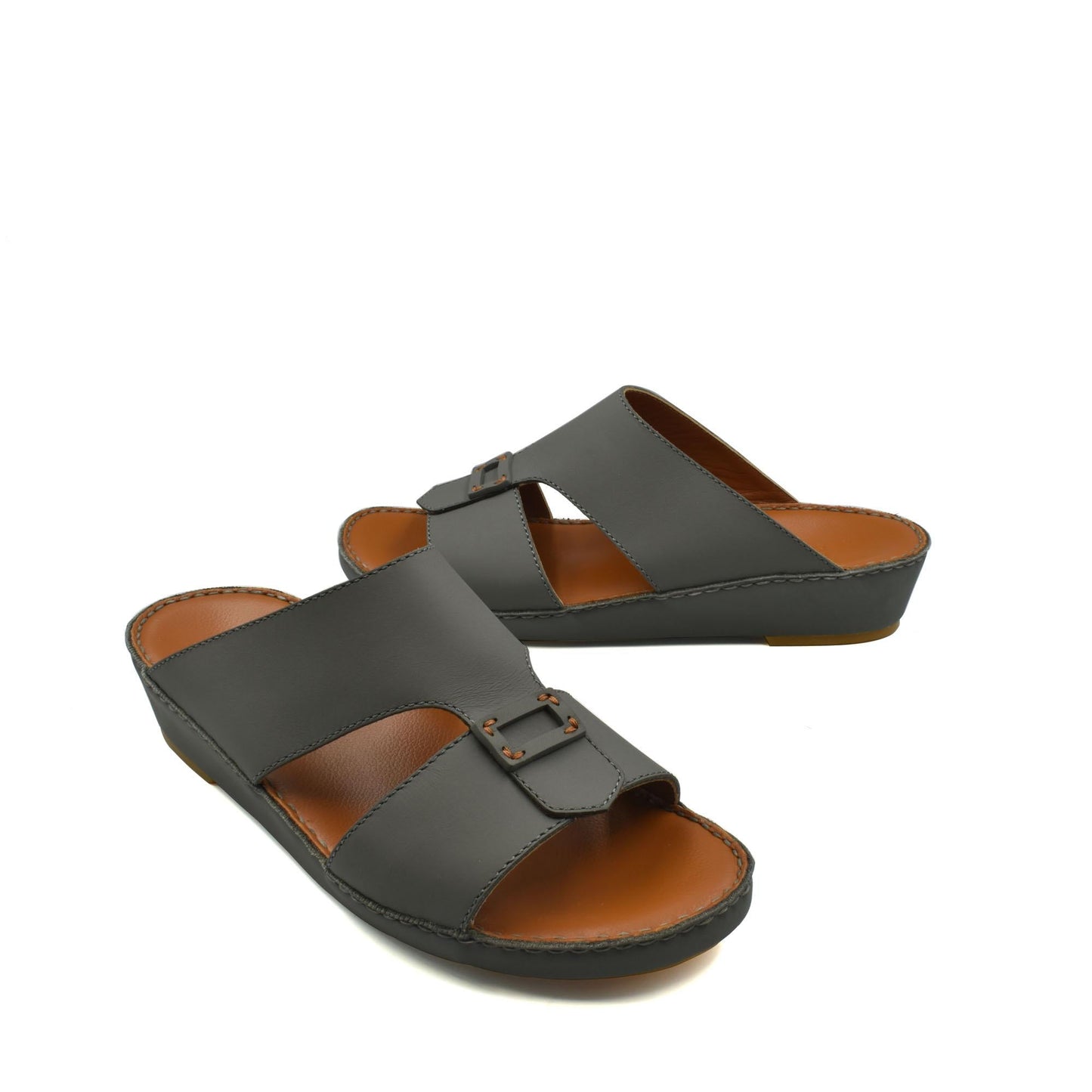 Quadratura Anello Mono Rubbercalf