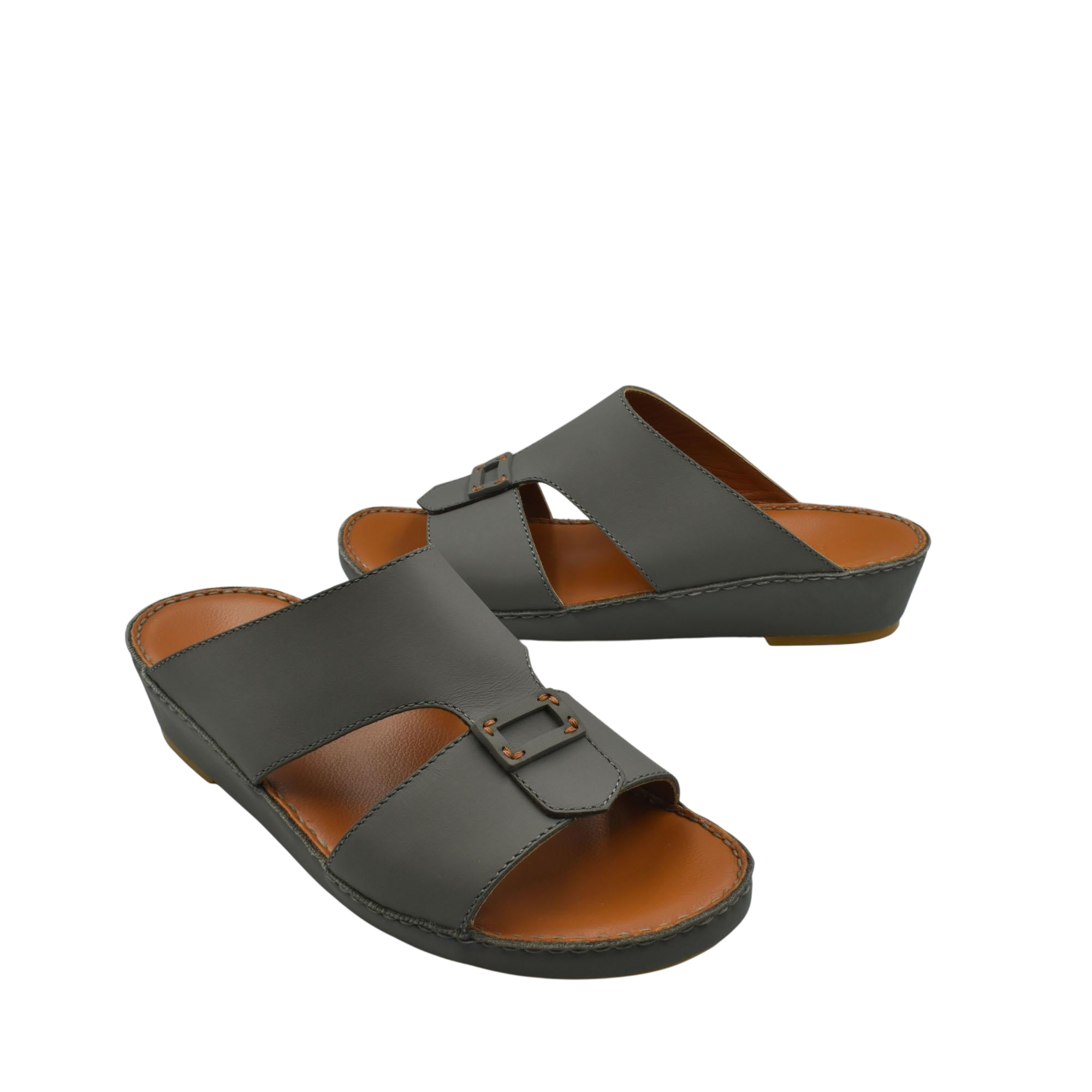 Quadratura Anello Mono Rubbercalf