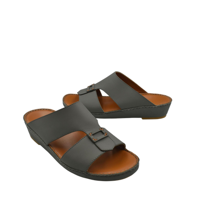 Quadratura Anello Mono Rubbercalf