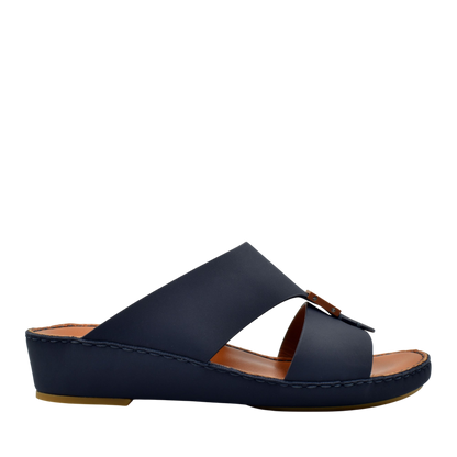 Quadratura Gomato Rubbercalf Contrast