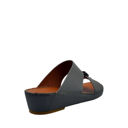Quadratura Gomato Rubbercalf Contrast