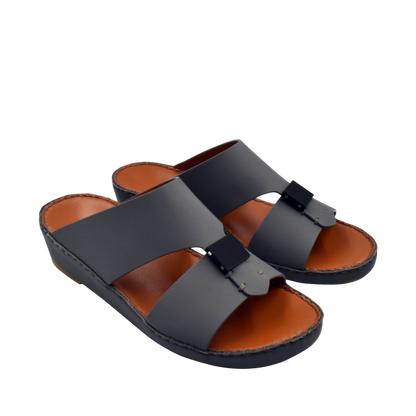 Quadratura Gomato Rubbercalf Contrast