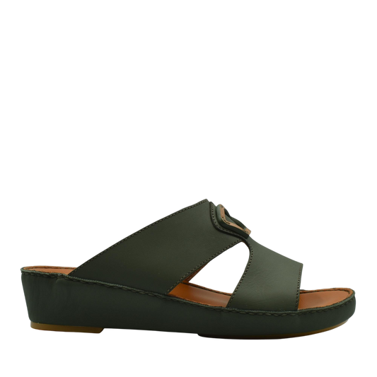 Peninsula Anello Rubbercalf Contrast