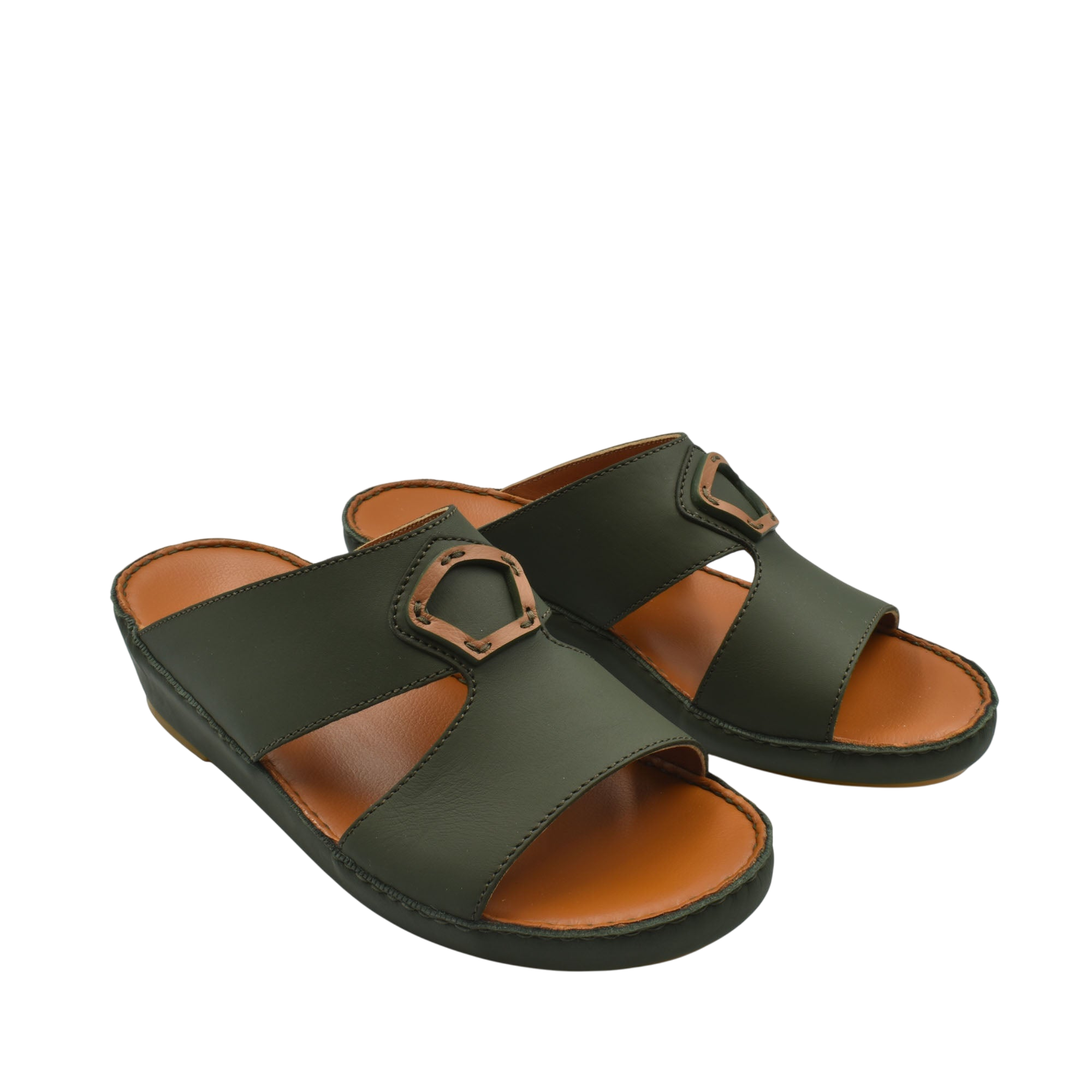 Peninsula Anello Rubbercalf Contrast