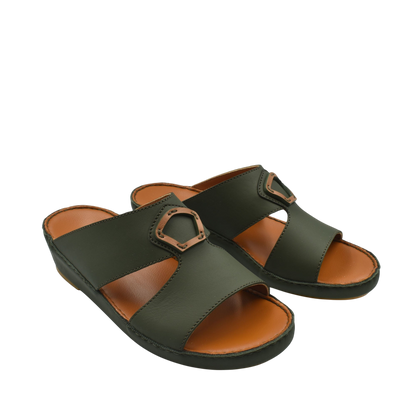 Peninsula Anello Rubbercalf Contrast