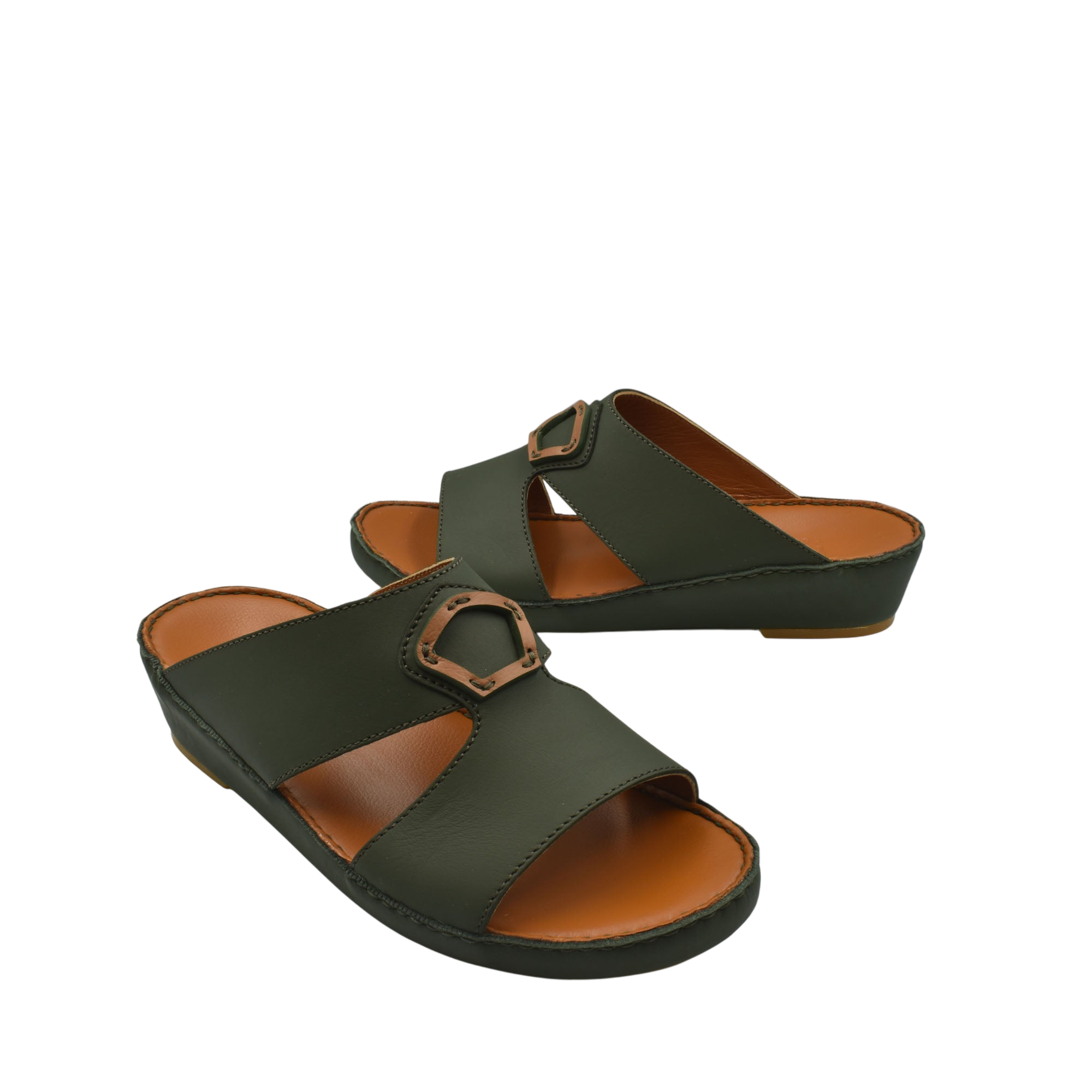 Peninsula Anello Rubbercalf Contrast