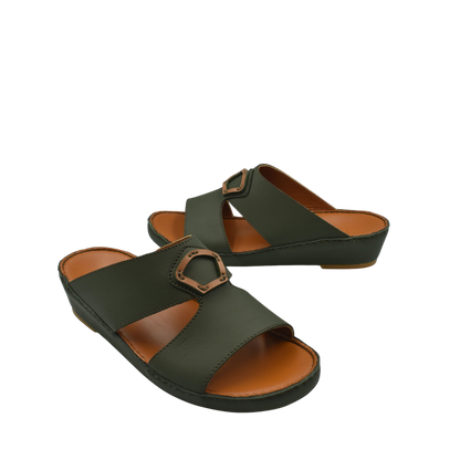 Peninsula Anello Rubbercalf Contrast