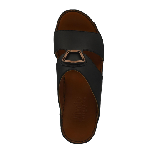Peninsula Anello Rubbercalf Contrast